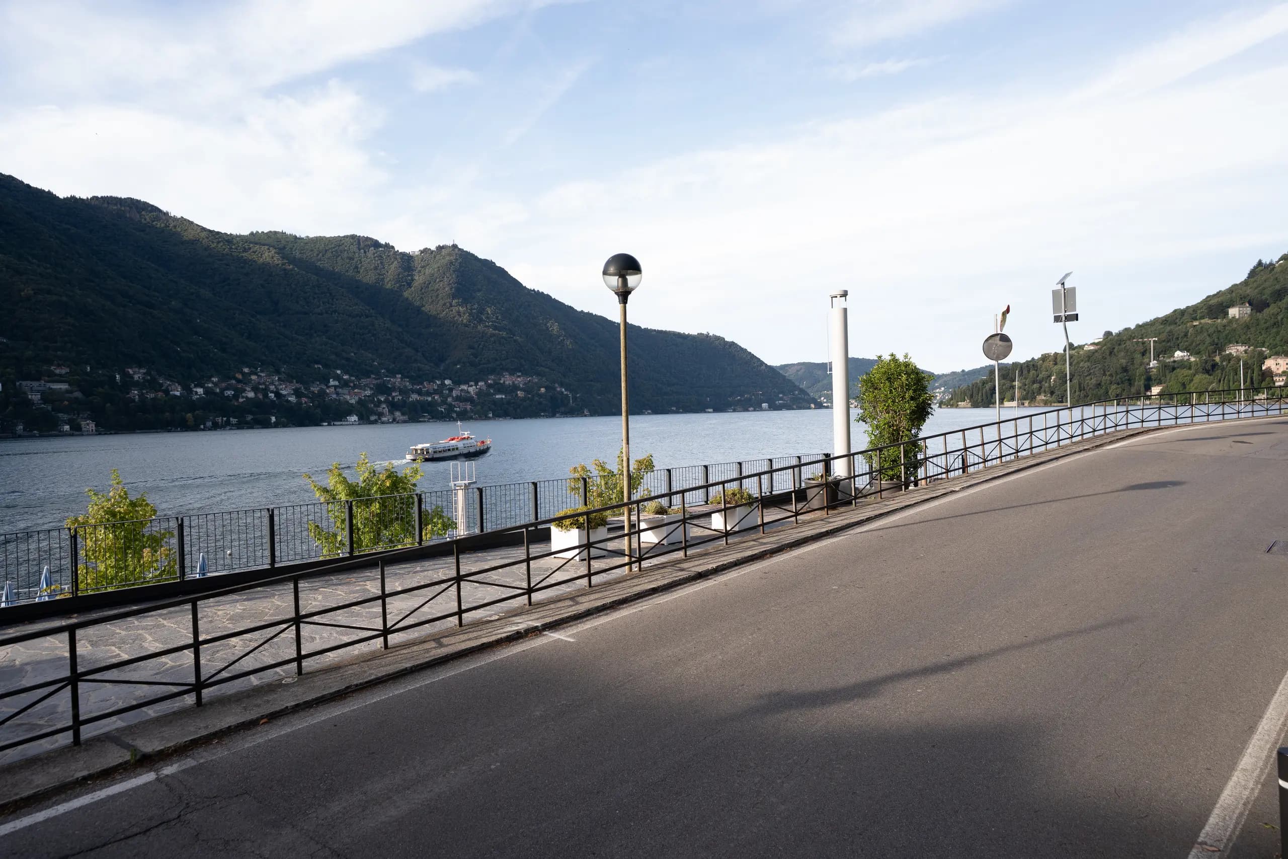 Contatti Como Private Driver