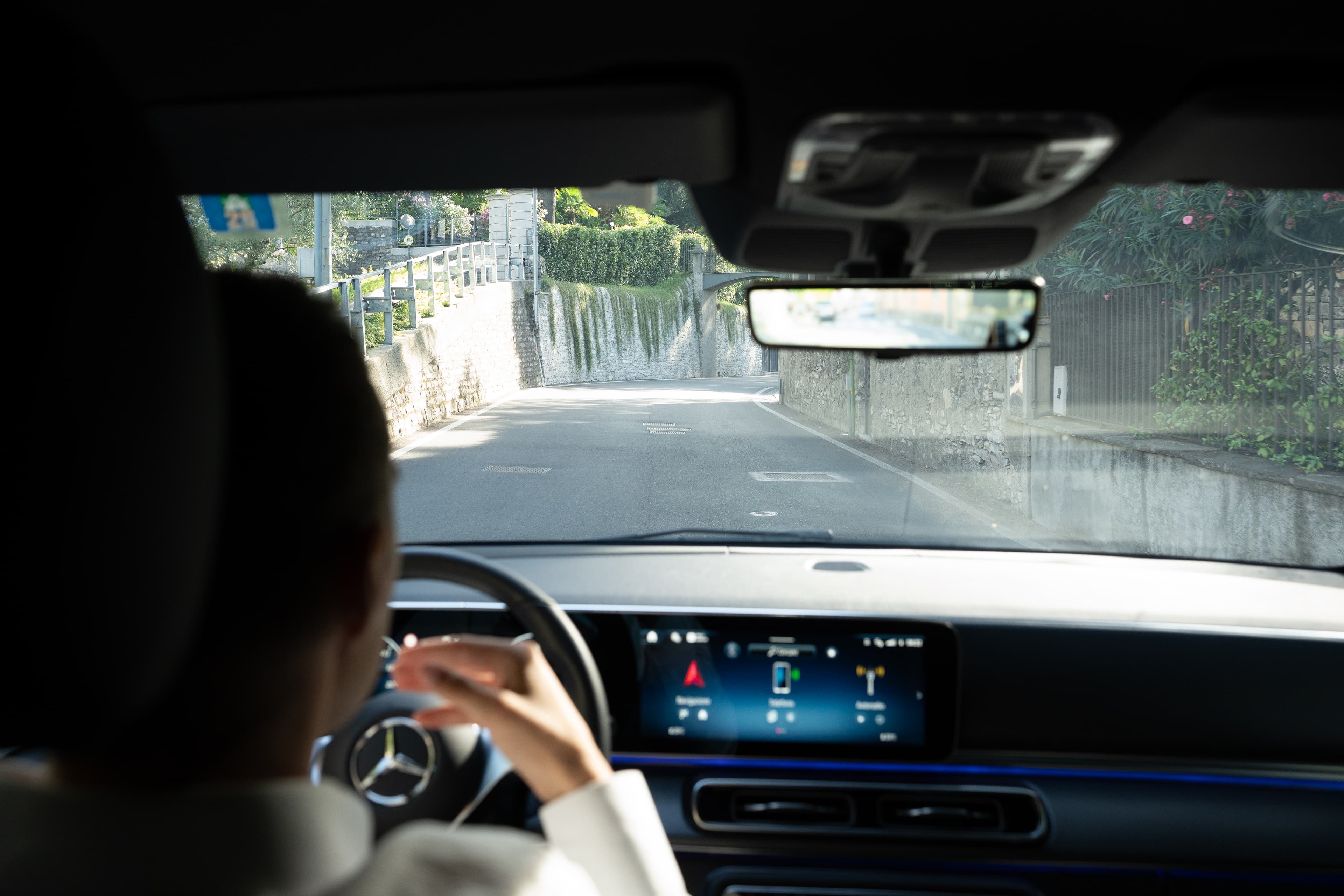 Como Private Driver