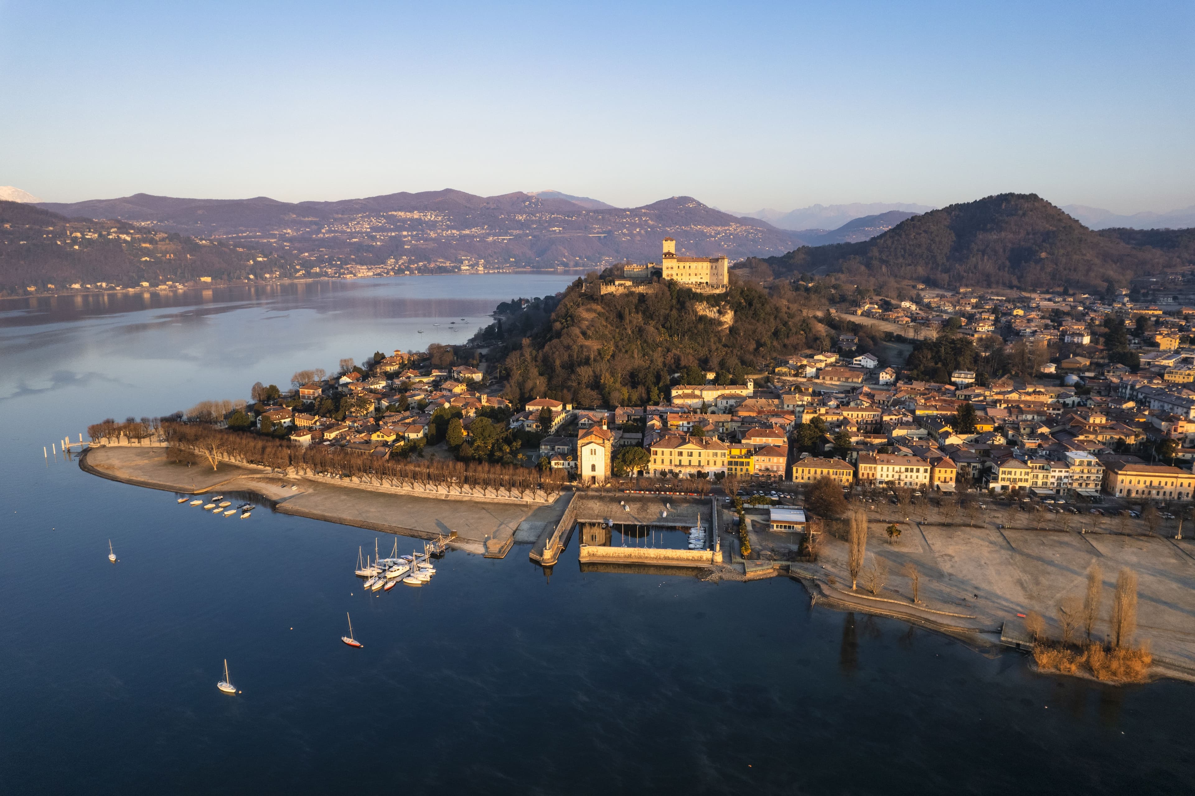 Lago Maggiore e Isole Borromee