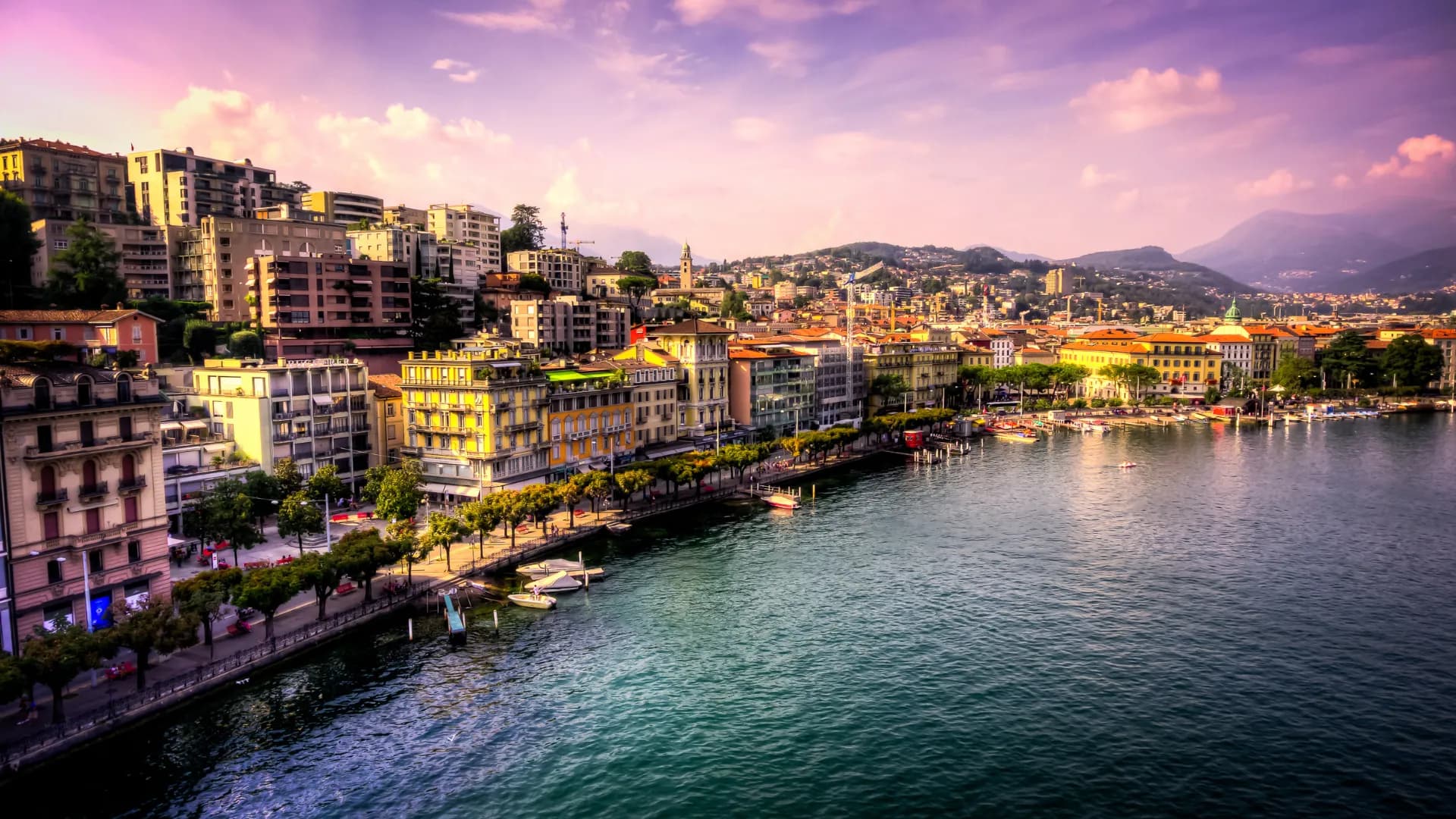 Italy & Switzerland Experiences