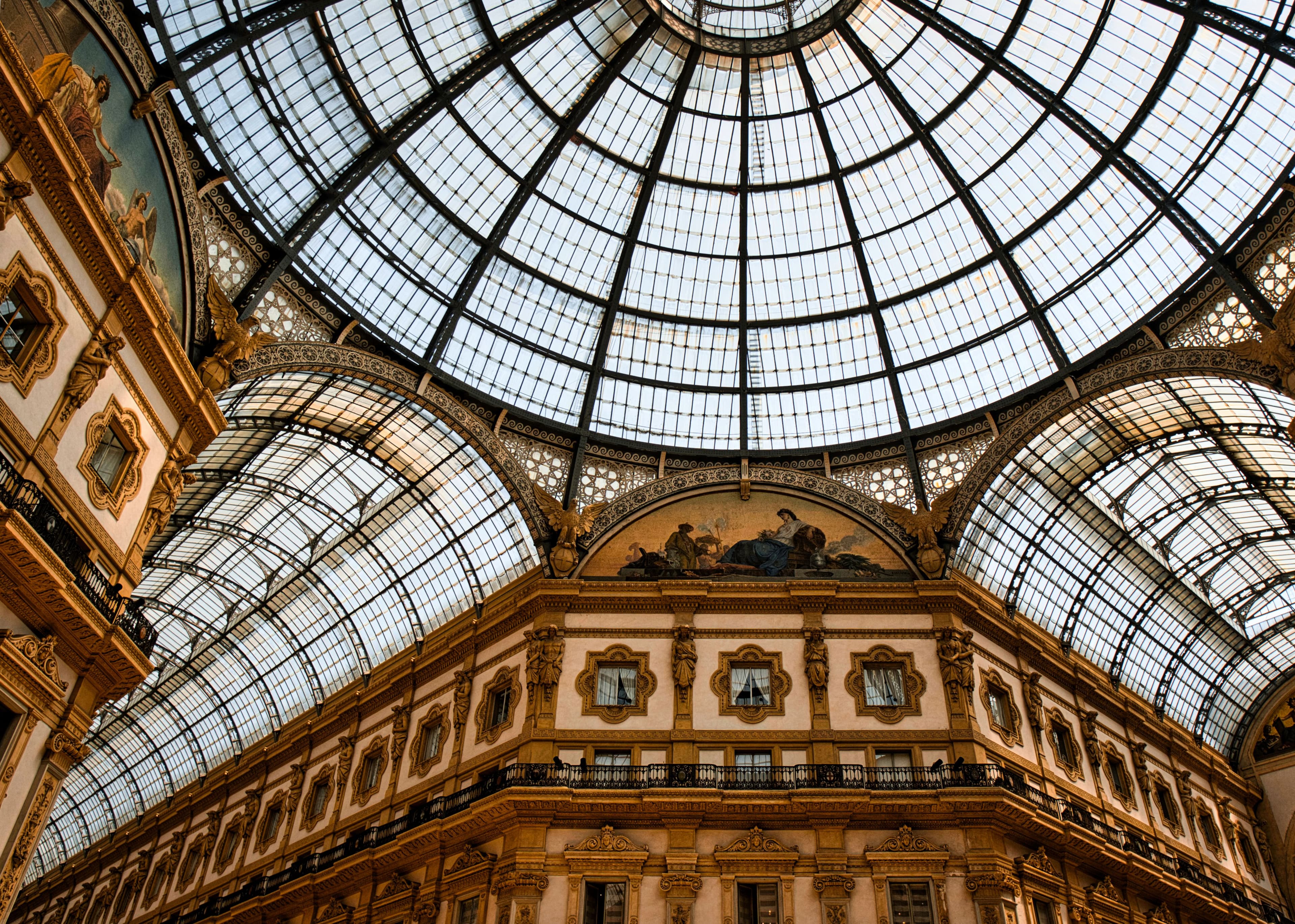 Milano Highlights & Luxury Shopping