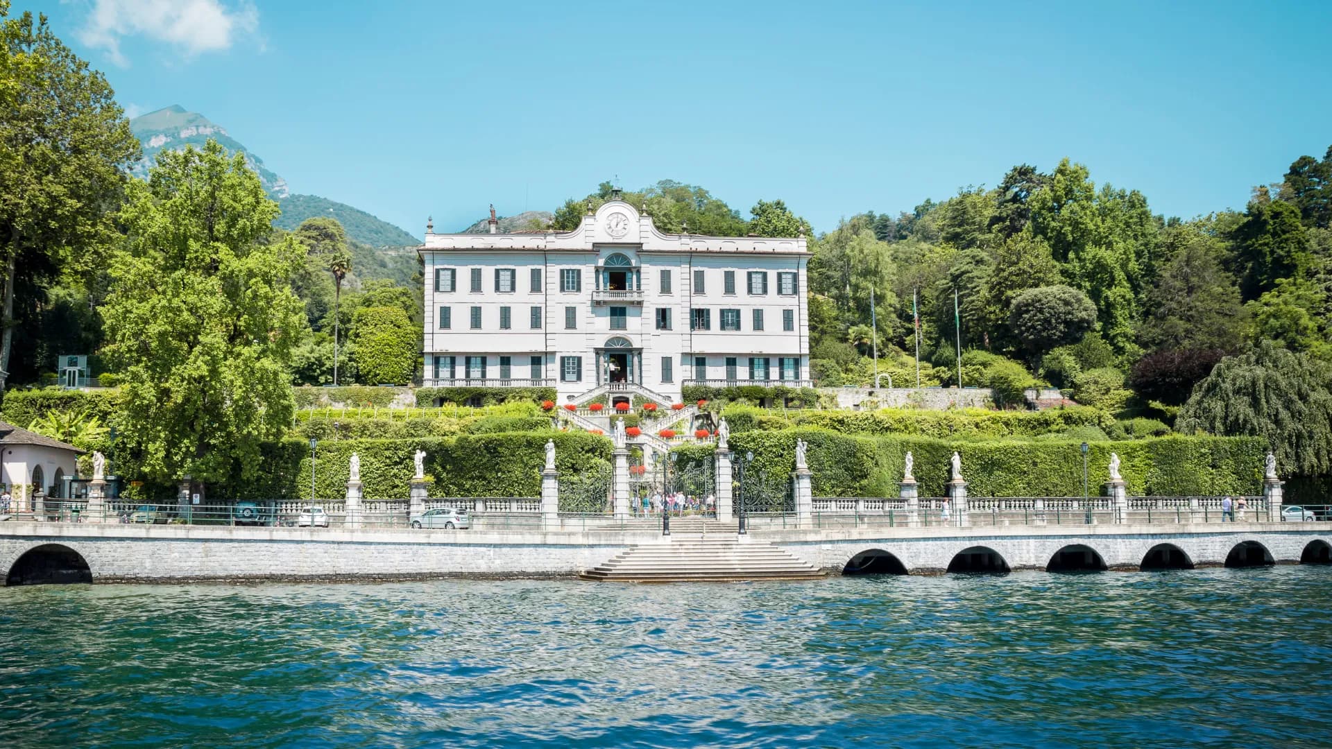 Lake Como Experience: Tremezzo, Villa Carlotta e Bellagio