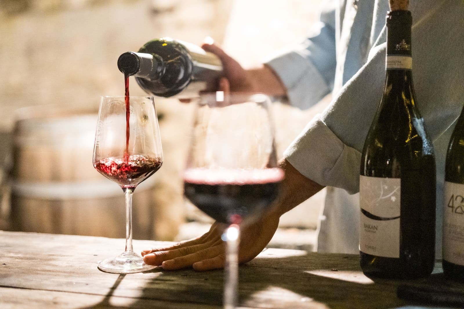 Wine & Gourmet Experiences